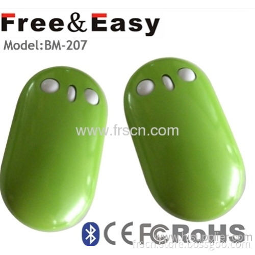 Cute 3d Micro Wireless Bluetooth Mouse Exporter China